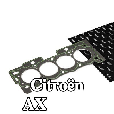 RIDEX حشية الرأس 1, 55mm — 1997 Citroën Ax