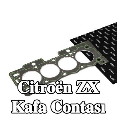 RIDEX Kafa contası 1, 55mm — 1995 Citroën Zx