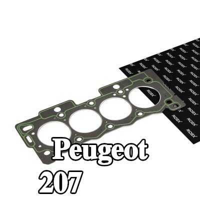 RIDEX حشية الرأس 1, 55mm — Peugeot 207
