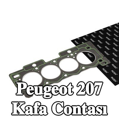 RIDEX Kafa contası 1, 55mm — Peugeot 207