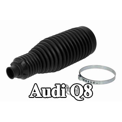 VAICO غطاء حامل التوجيه — Audi Q8