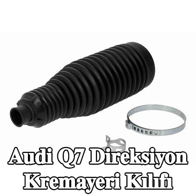 VAICO Direksiyon kremayeri kılıfı — Audi Q7