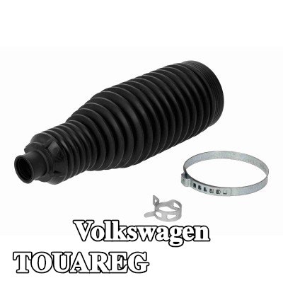 VAICO غطاء حامل التوجيه — Volkswagen Touareg