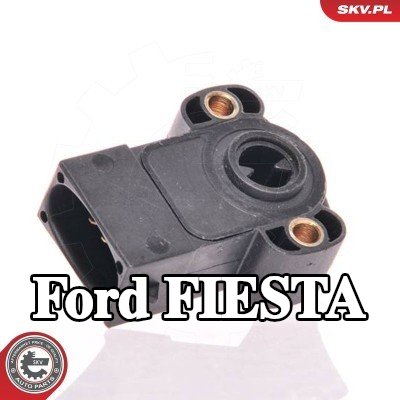 ESEN SKV مستشعر موضع الخانق — 1992 Ford Fiesta