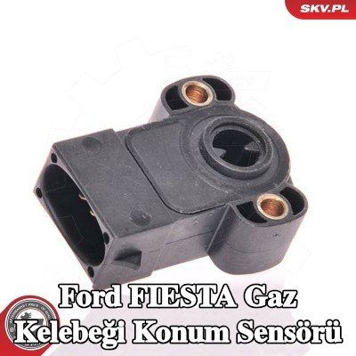 ESEN SKV Gaz kelebeği konum sensörü — 1994 Ford Fiesta