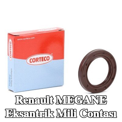 CORTECO Motor eksantrik mili contası — Renault Megane