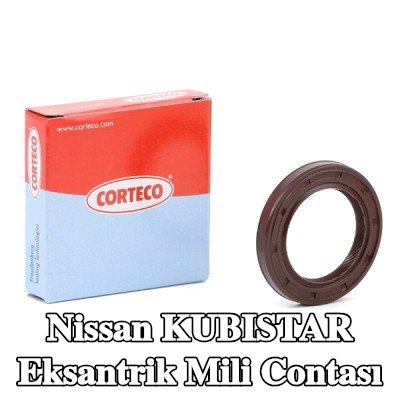CORTECO Motor eksantrik mili contası — Nissan Kubistar