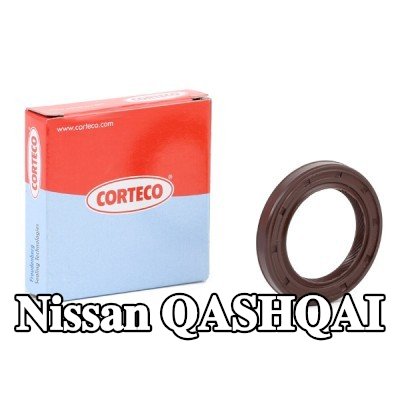 CORTECO حشية عمود الكامات المحرك — 2012 Nissan Qashqai
