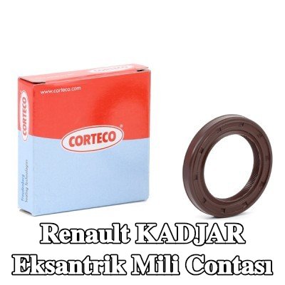 CORTECO Motor eksantrik mili contası — Renault Kadjar