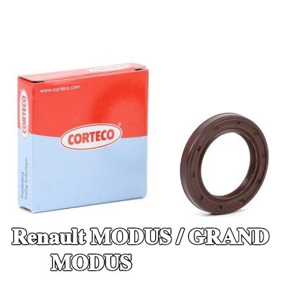 CORTECO حشية عمود الكامات المحرك — Renault Modus / Grand Modus