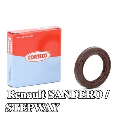 CORTECO حشية عمود الكامات المحرك — 2008 Renault Sandero / Stepway