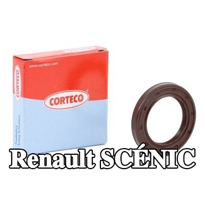 CORTECO حشية عمود الكامات المحرك — Renault Scénic