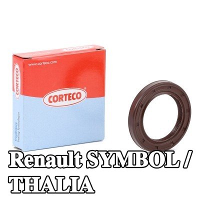 CORTECO حشية عمود الكامات المحرك — Renault Symbol / Thalia