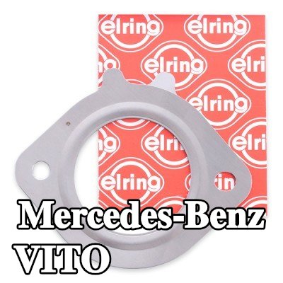 ELRING حشية مشعب العادم — 2003 Mercedes-Benz Vito
