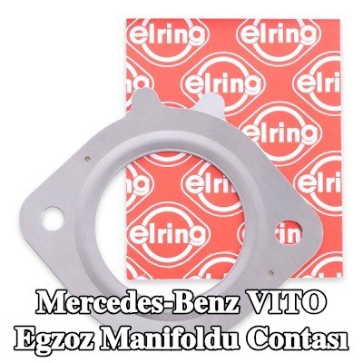 ELRING Egzoz manifoldu contası — 2004 Mercedes-Benz Vito