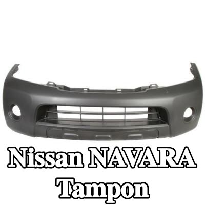 BLIC Tampon — Nissan Navara