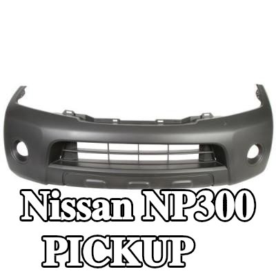 BLIC مصد — Nissan Np300 Pickup