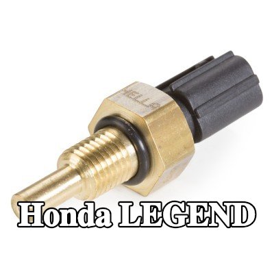 HELLA مستشعر, درجة حرارة سائل التبريد M10x1, 25 — Honda Legend