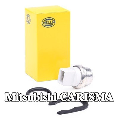HELLA مستشعر، درجة حرارة سائل التبريد — 2000 Mitsubishi Carisma