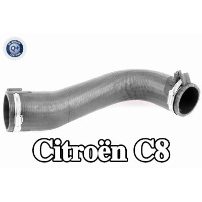 VAICO خرطوم سحب الشاحن Q+, جودة الشركة المصنعة للمعدات الأصلية — Citroën C8