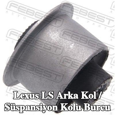 FEBEST Ön Aks Üst Takip Kolu / Süspansiyon Kolu Burcu, iç — 1997 Lexus Ls