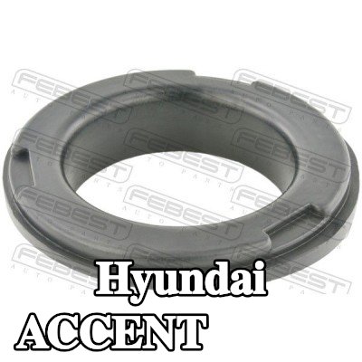 FEBEST غطاء الزنبرك للمحور الخلفي, علوي — Hyundai Accent