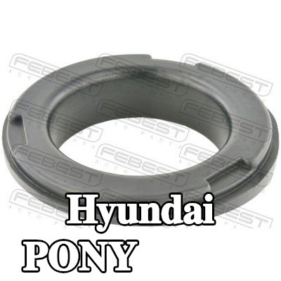 FEBEST غطاء الزنبرك للمحور الخلفي, علوي — Hyundai Pony