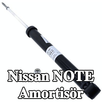 SACHS Amortisör Gaz Basınçlı, Teleskopik Amortisör — Nissan Note