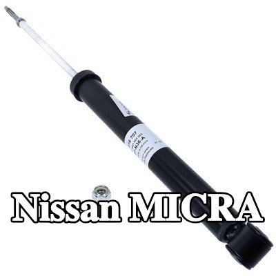 SACHS ممتص الصدمات بضغط الغاز, ممتص صدمات تلسكوبي — Nissan Micra