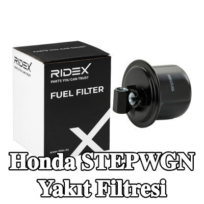 RIDEX Yakıt filtresi — Honda Stepwgn