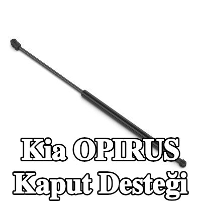 STABILUS Kaput destek çubuğu LIFT-O-MAT — Kia Opirus