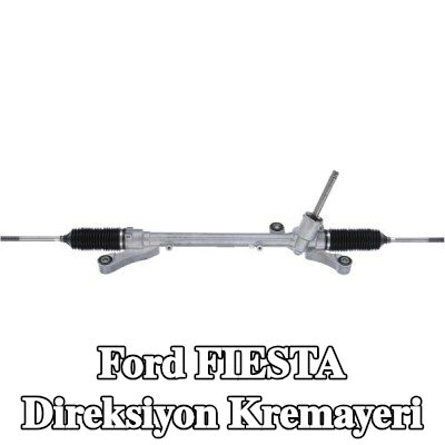 SPIDAN Direksiyon kremayeri — Ford Fiesta