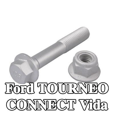 TEDGUM Vida — 2016 Ford Tourneo Connect