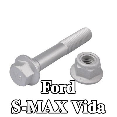 TEDGUM Vida — Ford S-max