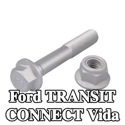 TEDGUM Vida — Ford Transit Connect