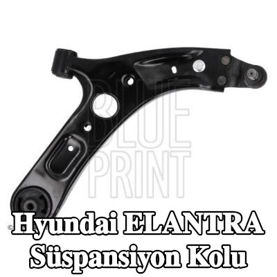 BLUE PRINT Süspansiyon kolu Ön Aks Sağ, Çelik Sac — 2014 Hyundai Elantra