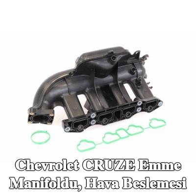 VAICO Emme manifoldu, hava beslemesi — Chevrolet Cruze
