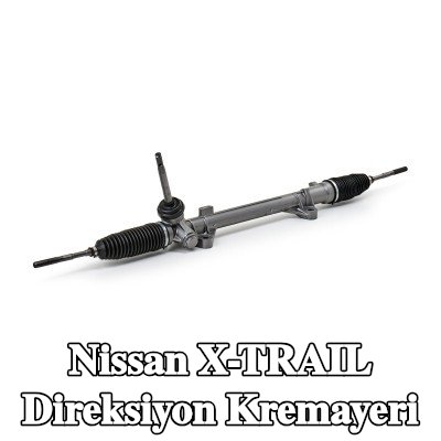 RIDEX REMAN Direksiyon kremayeri — 2011 Nissan X-trail