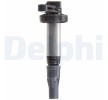DELPHI 4 pimli ateşleme bobini konektörü, 12V — 2005 Land Rover Discovery (6)
