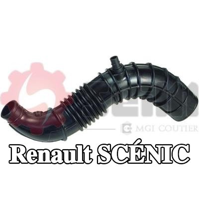 SEIM أنبوب السحب، فلتر الهواء — 2008 Renault Scénic
