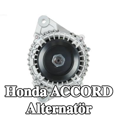 AS-PL Alternatör 80A — 1990 Honda Accord