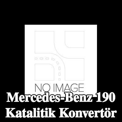 NAP carparts Katalitik konvertör — Mercedes-Benz 190