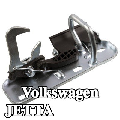 FEBI BILSTEIN قفل غطاء المحرك — 2004 Volkswagen Jetta