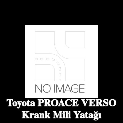 FAI AutoParts Krank mili yatağı — Toyota Proace Verso