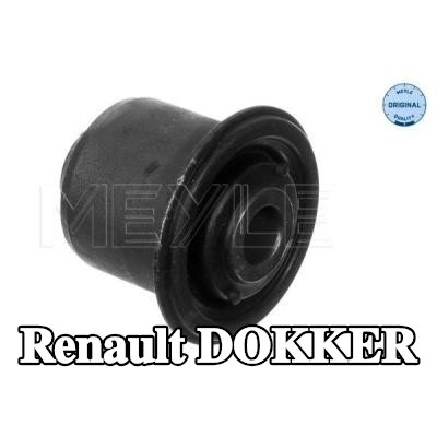 MEYLE جلبة ذراع التحكم بدون حامل, ORIGINAL Quality — Renault Dokker