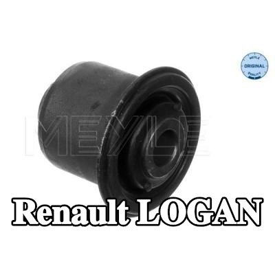 MEYLE جلبة ذراع التحكم بدون حامل, ORIGINAL Quality — Renault Logan