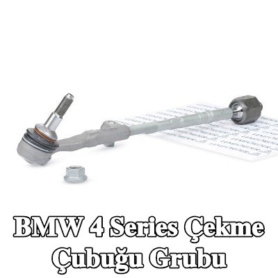LEMFÖRDER Rot kolu grubu Ön Aks Sağ — 2016 BMW 4 Series