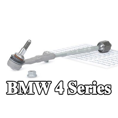 LEMFÖRDER مجموعة قضيب التوجيه للمحور الأمامي الأيمن — 2016 BMW 4 Series