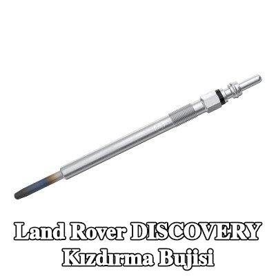 BOSCH Kızdırma Bujisi — Land Rover Discovery
