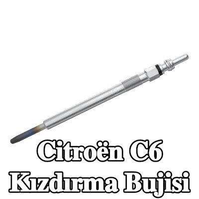 BOSCH Kızdırma Bujisi — 2011 Citroën C6